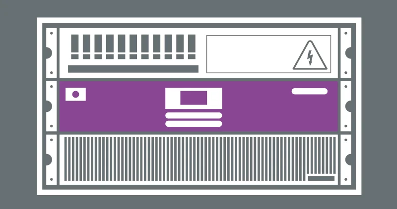 Switch cabinet and DIN rail.png